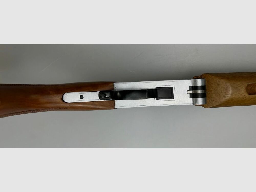 Luger Einzellader-Flinte
