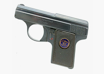 Walther Sport- und Behördenwaffen Walther Zella Mehlis Modell 9 Kal. 6,35 Brow