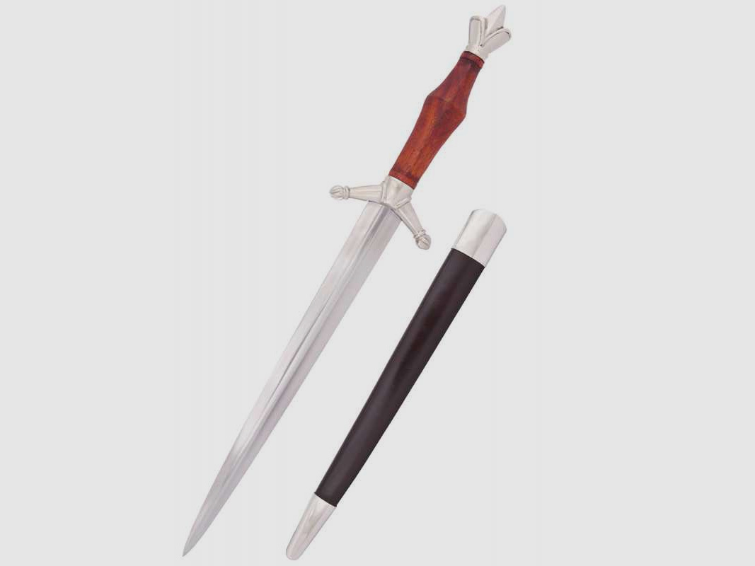 Italienische Armee Dolch Army Dagger, Windlass Steelcrafts