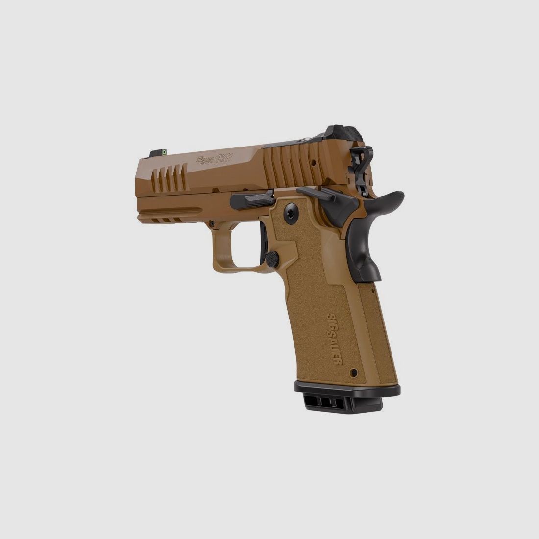 Sig Sauer – pistol / P211-Carry / 9mm / FDE, image 4 of 6