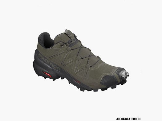 SALOMON – HEREN – SPEEDCROSS 5 Grape Leaf / Black / Phantom