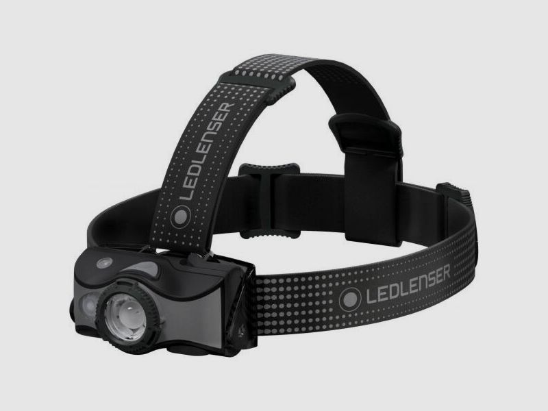 Ledlenser MH7 Black/Gray, image 2 of 2