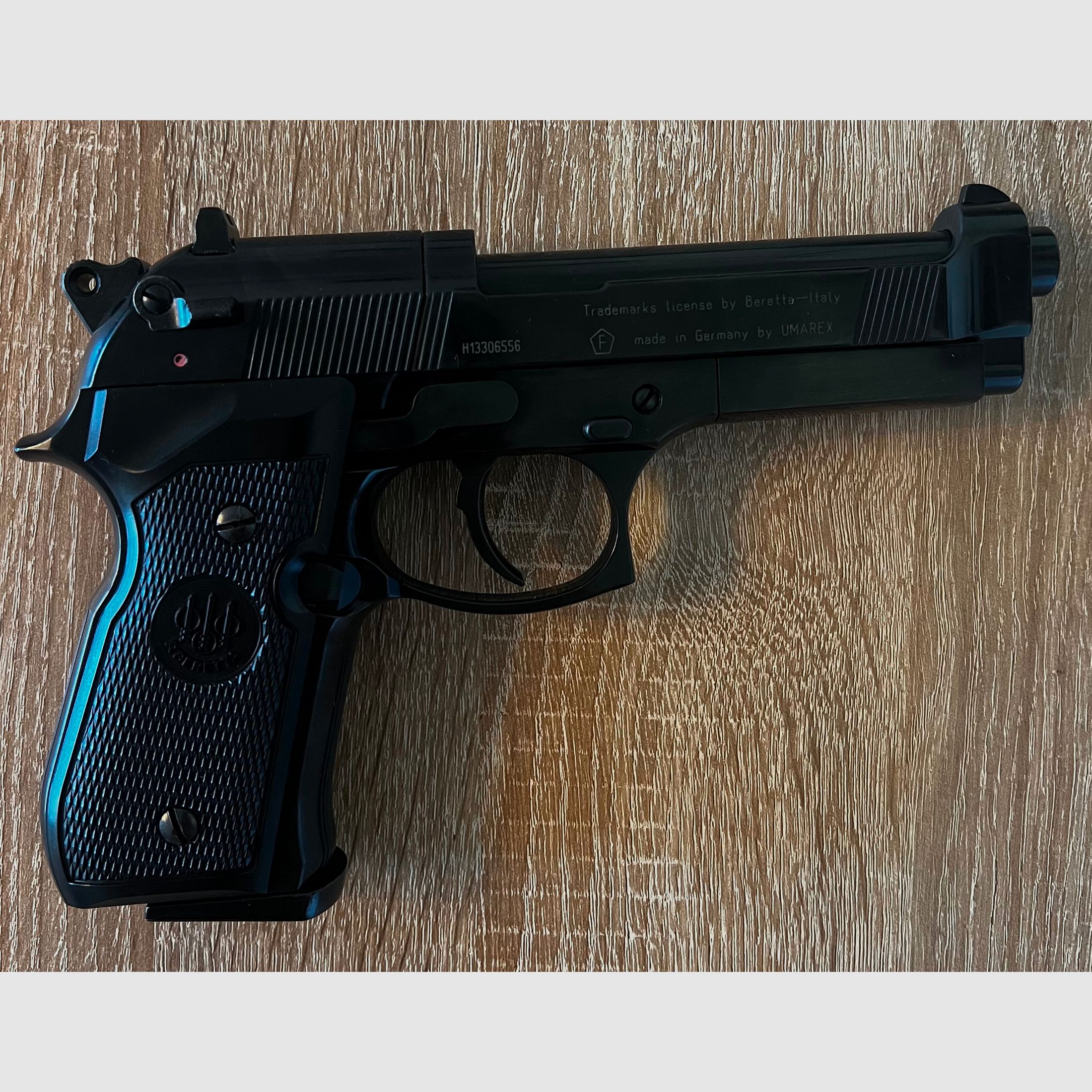 Beretta 92 FS CO2  4,5mm Diabolo