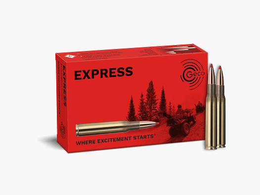 Geco .30-06 Express 165 gr. - 20 pz