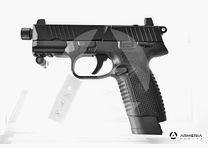 Browning FN 502 .22LR semi-automatic pistol 4" barrel