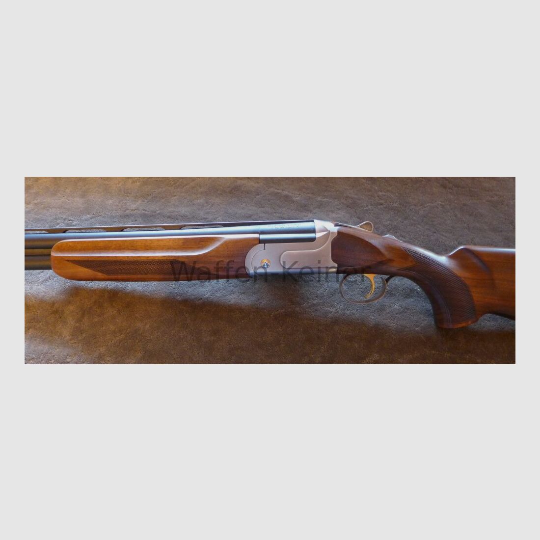 AKKAR Silah Churchill Hunting silber