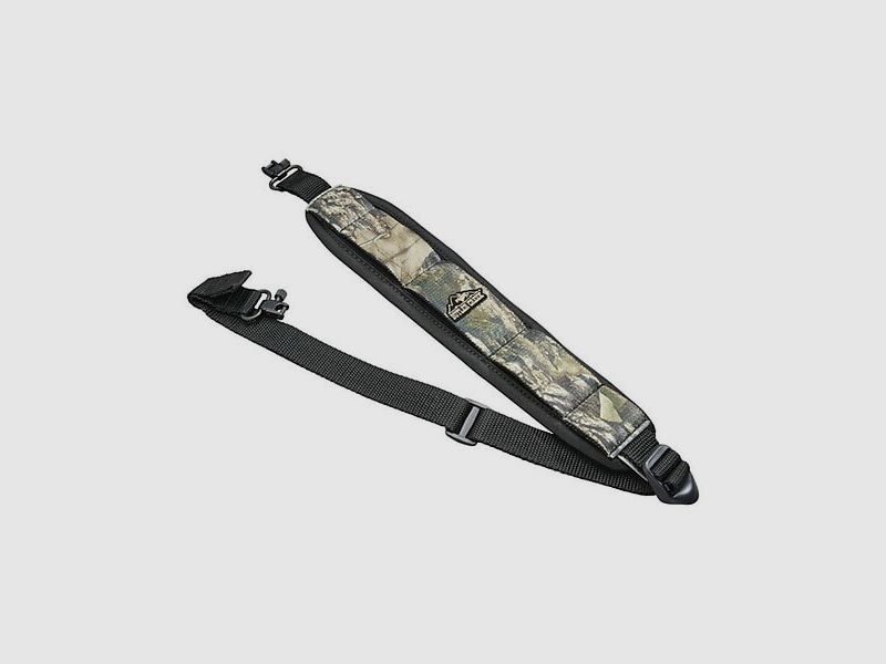 Butler Creek Comfort Stretch Swivel Sling Mossy Oak