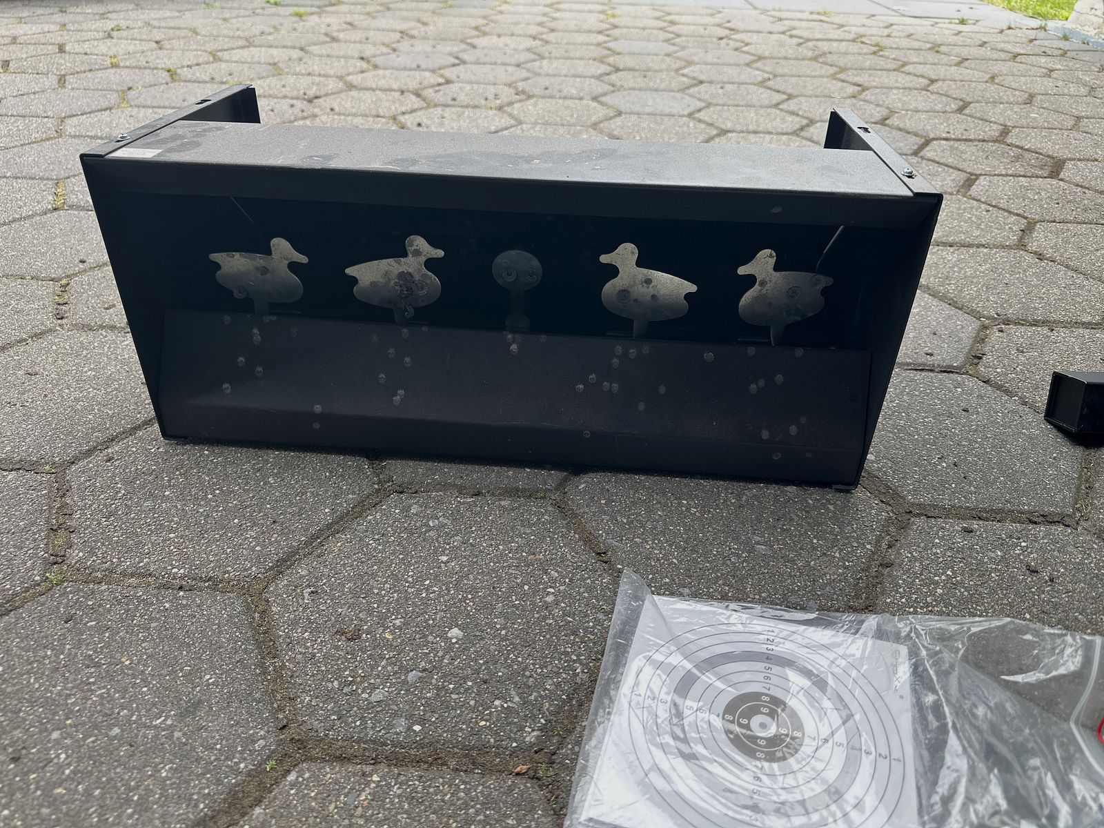 Weihrauch HW 35 K plus accessories