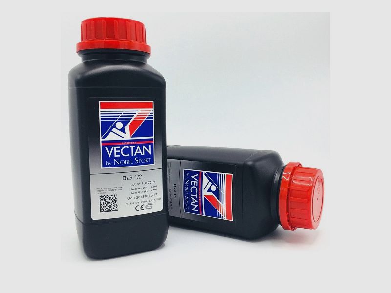 Wiederladekraft Vectan BA9 1/2 x500g