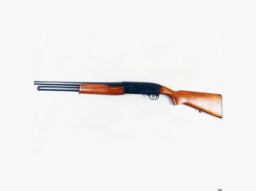 Pumpgewehr Manufrance Mod. Fusil Rapid Kal. 12 Seriennr. 169049