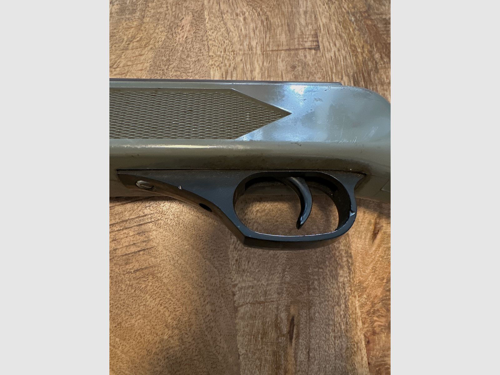 Haenel 304 Luftgewehr cal.4,5 mm 