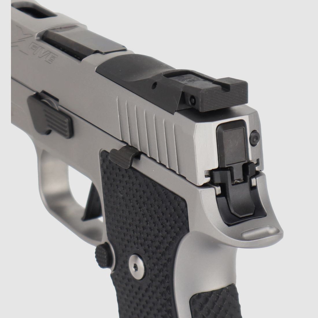  Sig Sauer P320 X-Five SXG Ganzstahlwaffe
