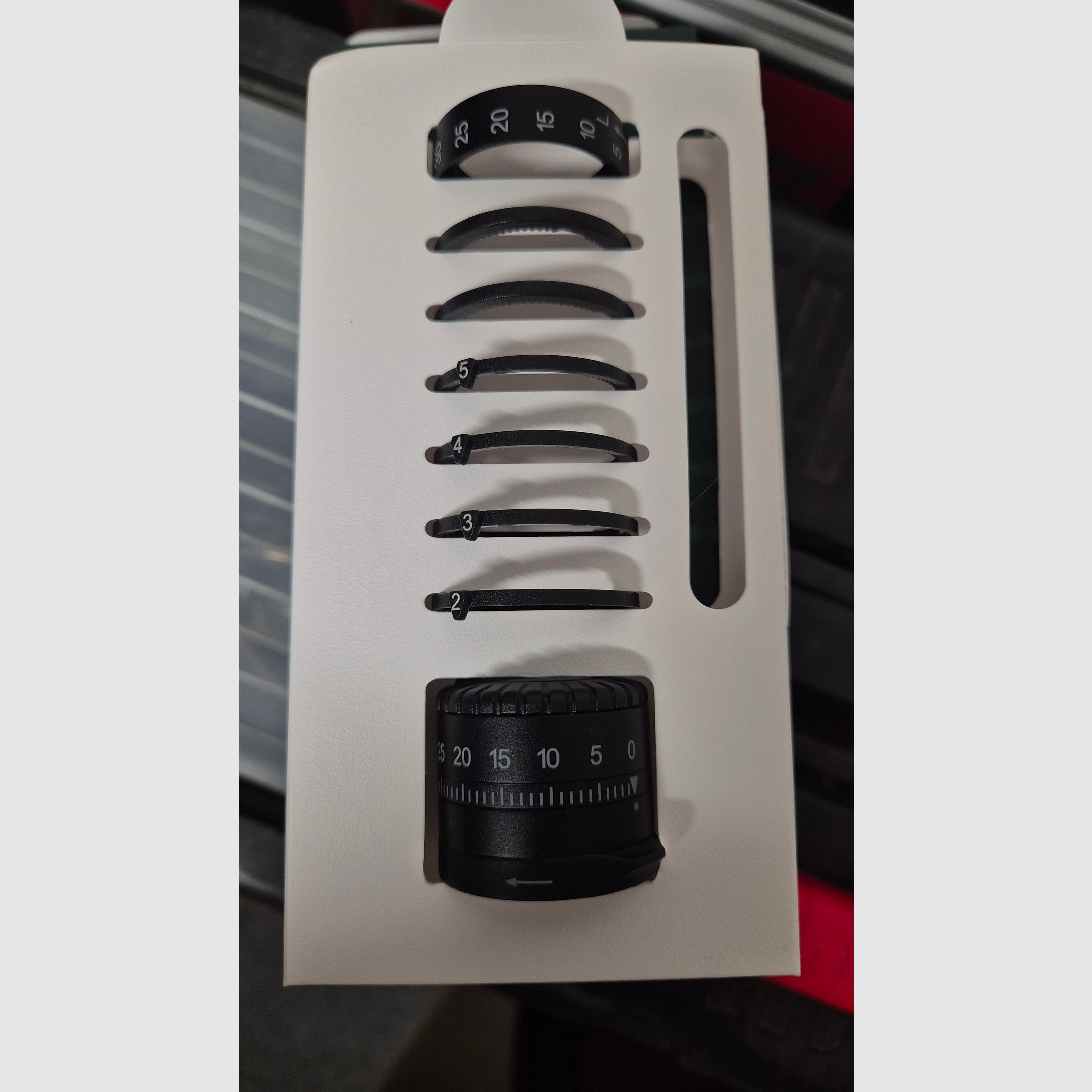 Swarovski Optik BTF Flexibler Ballistikturm