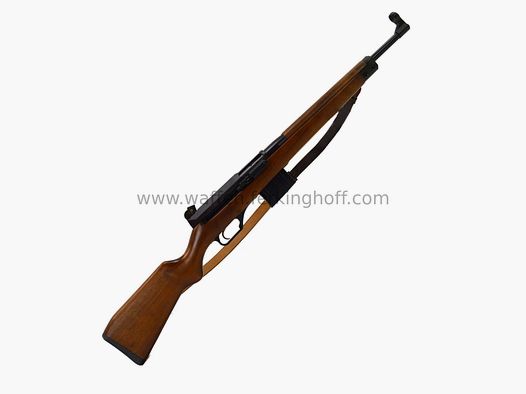 Heckler & Koch SL 7 wooden stock 17.7"