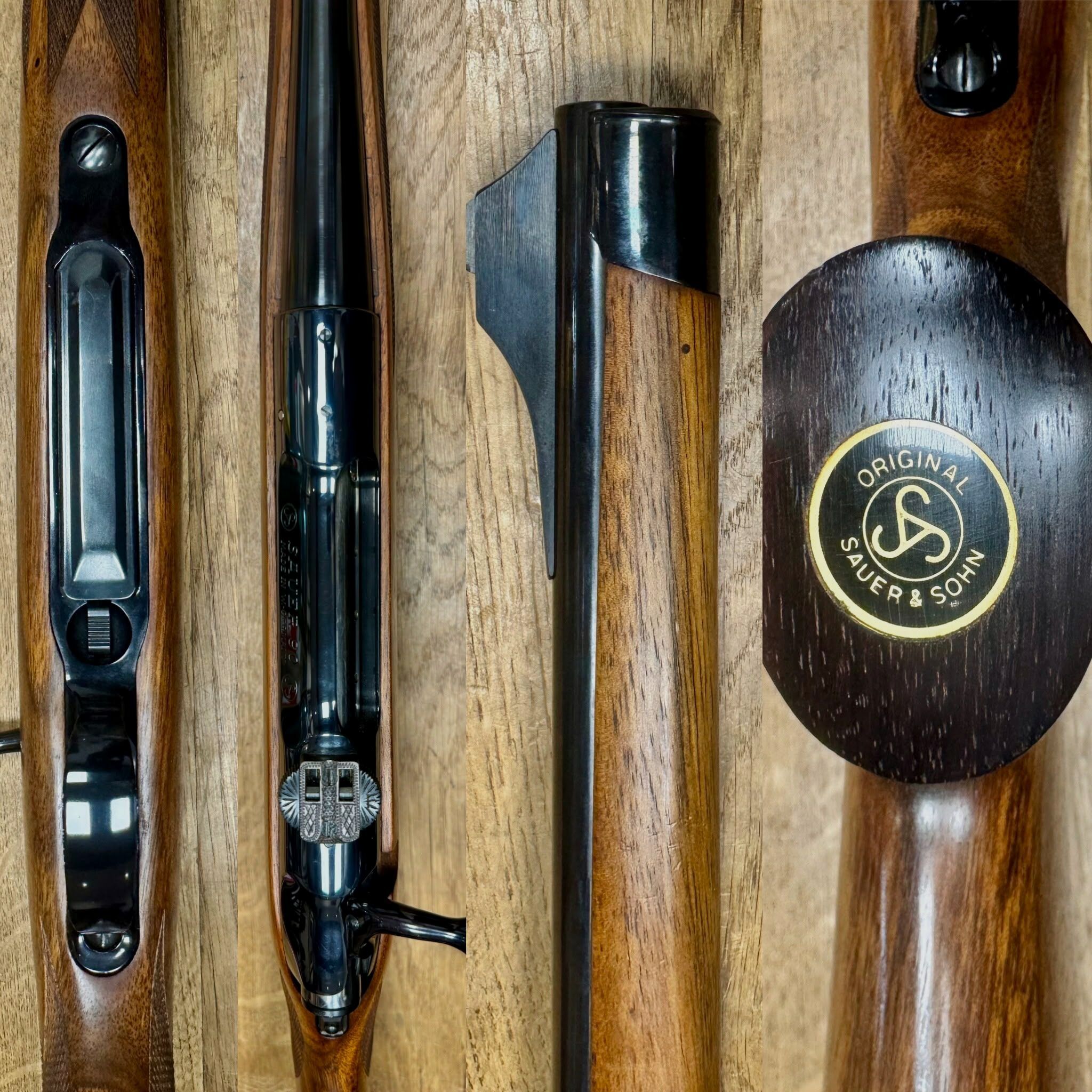 Sauer & Sohn 90 Stutzen, zdjęcie 3 z 3