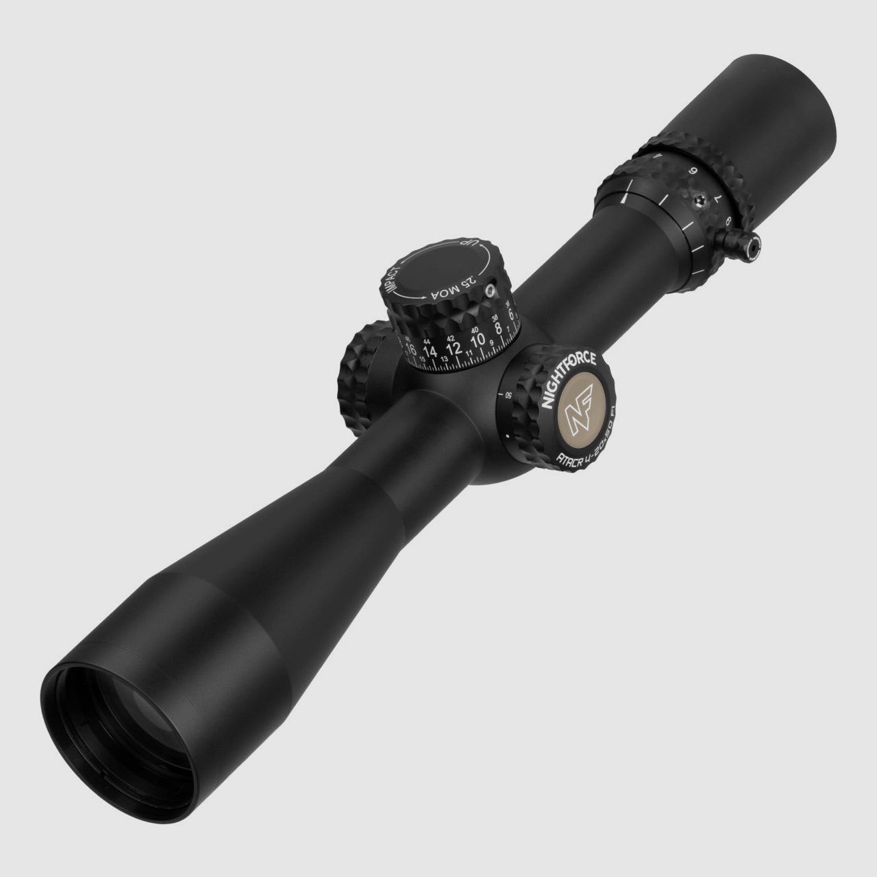 NIGHTFORCE ATACR 4-20×50 F1 MIL-C™ F1 riflescope, image 1 of 8