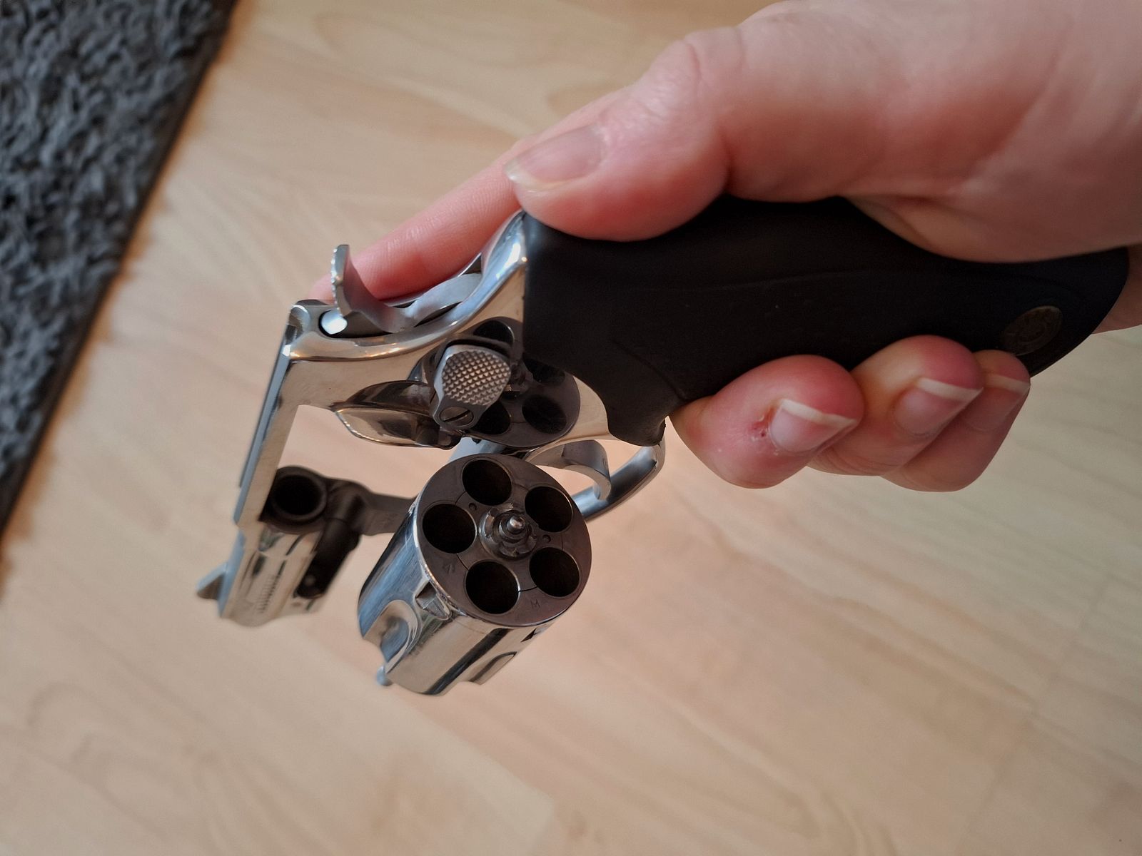 Taurus Revolver M 605 Kal. .357 Mag.