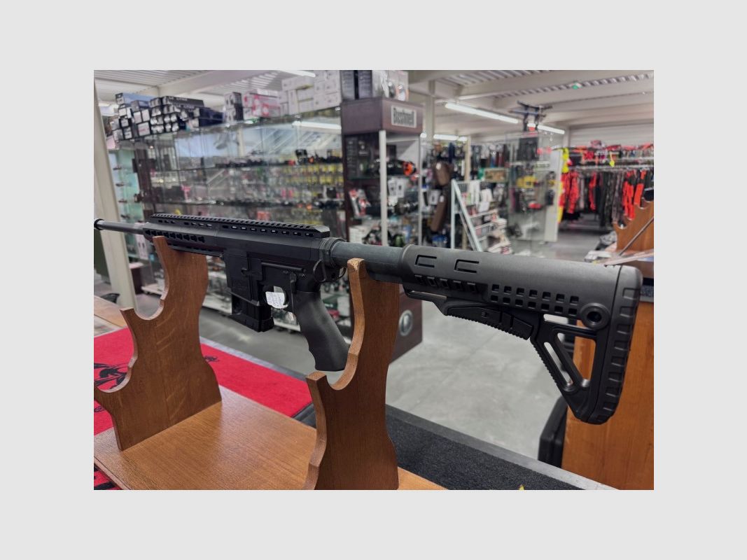 Schmeisser BA 15-22 .22 lr, Bild 6 von 7