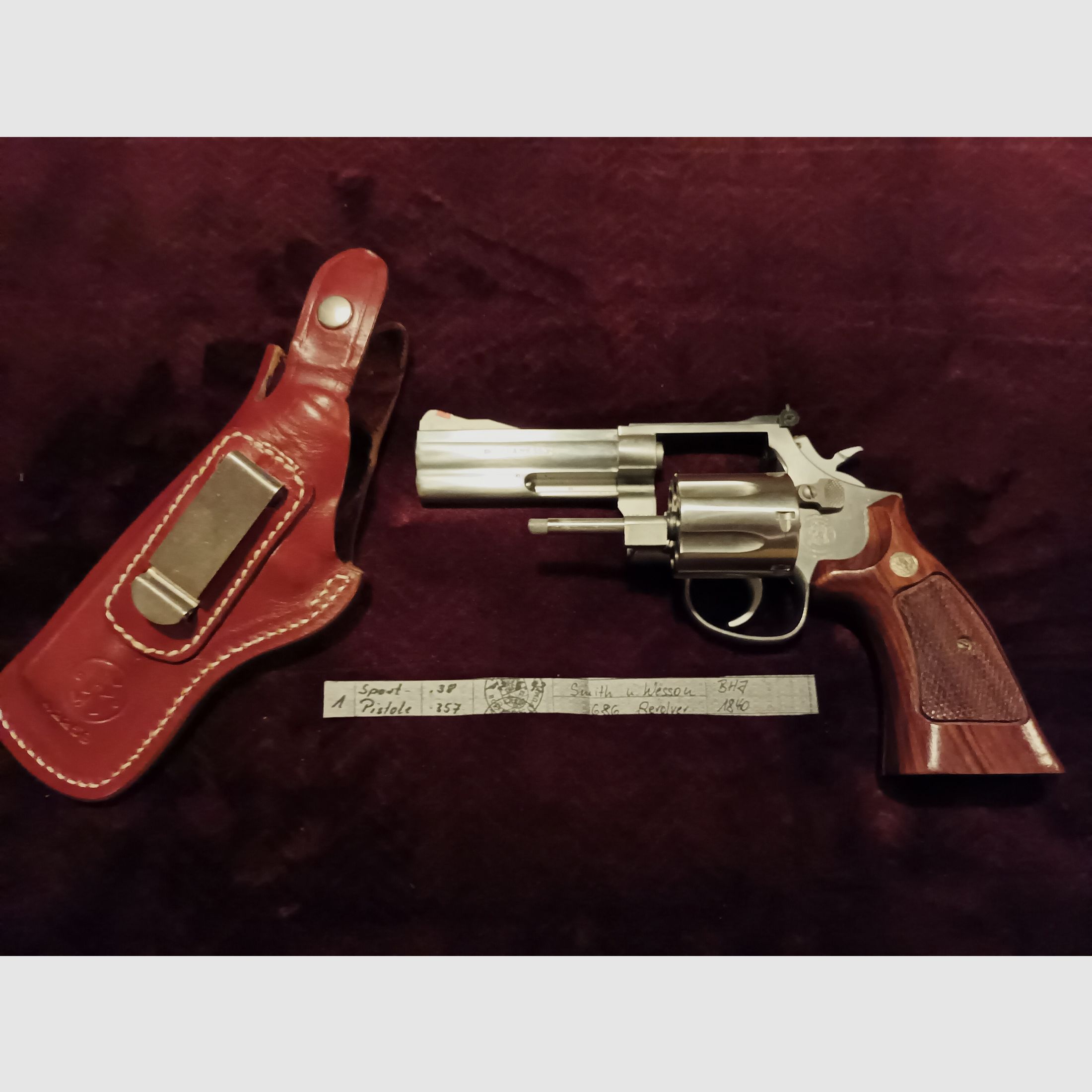 Jager voorraadoplossing prijs bespreekbaar