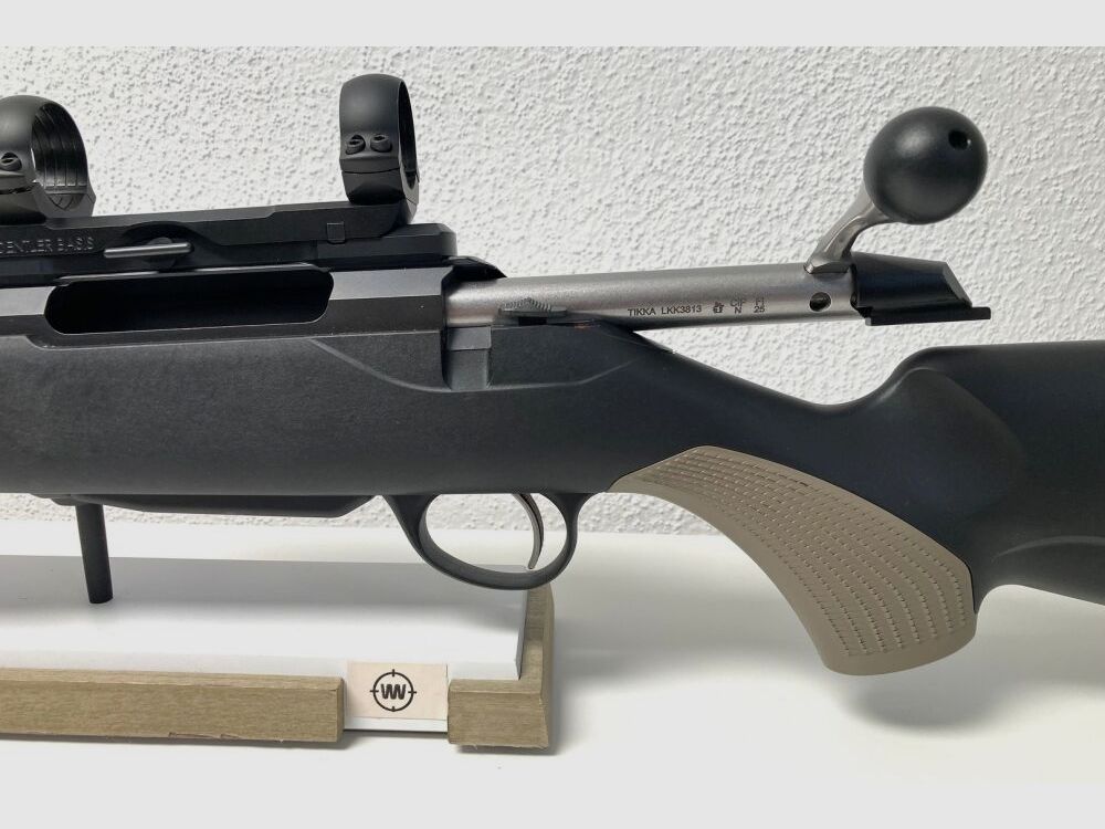 Tikka T3x Left + Dentler Mount, image 2 of 6