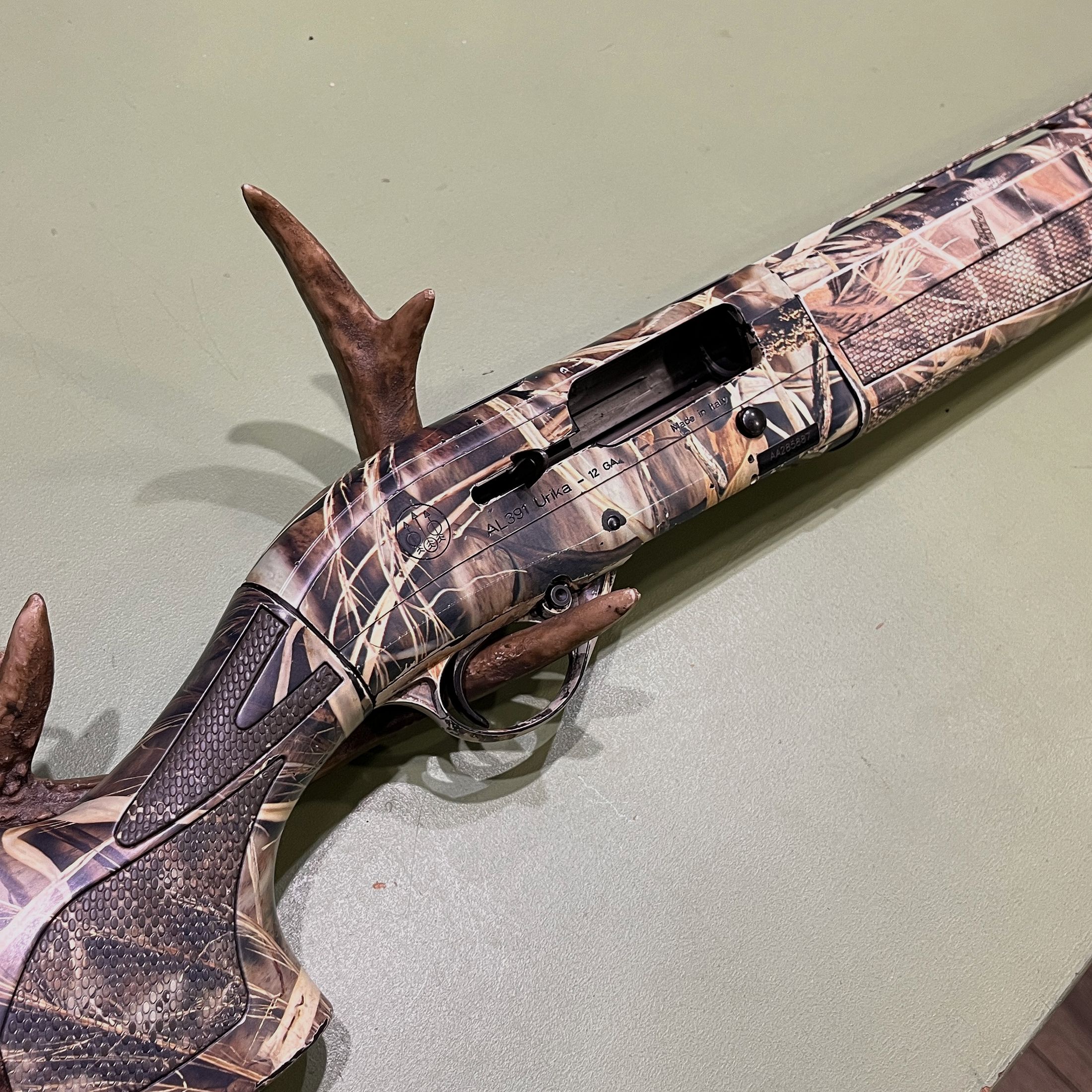 VERKAUFT BERETTA AL391 12/76, Bild 1 von 9