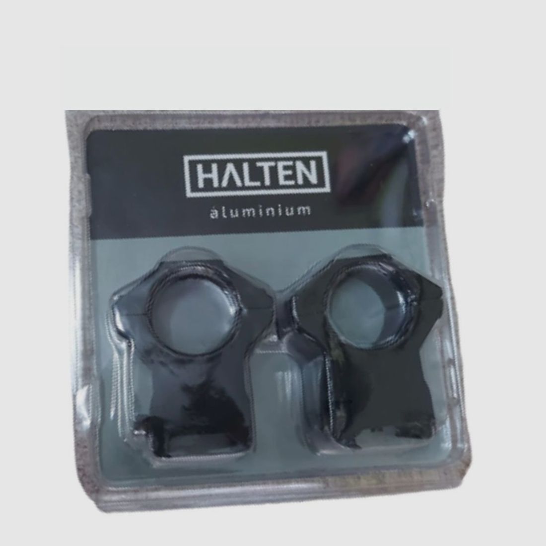 Montageringe für 30mm Rohr, 11mm Schiene