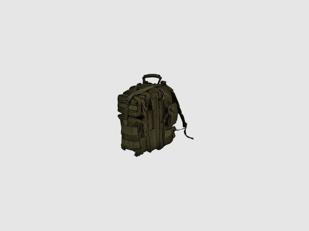 Taktischer Rucksack 6
