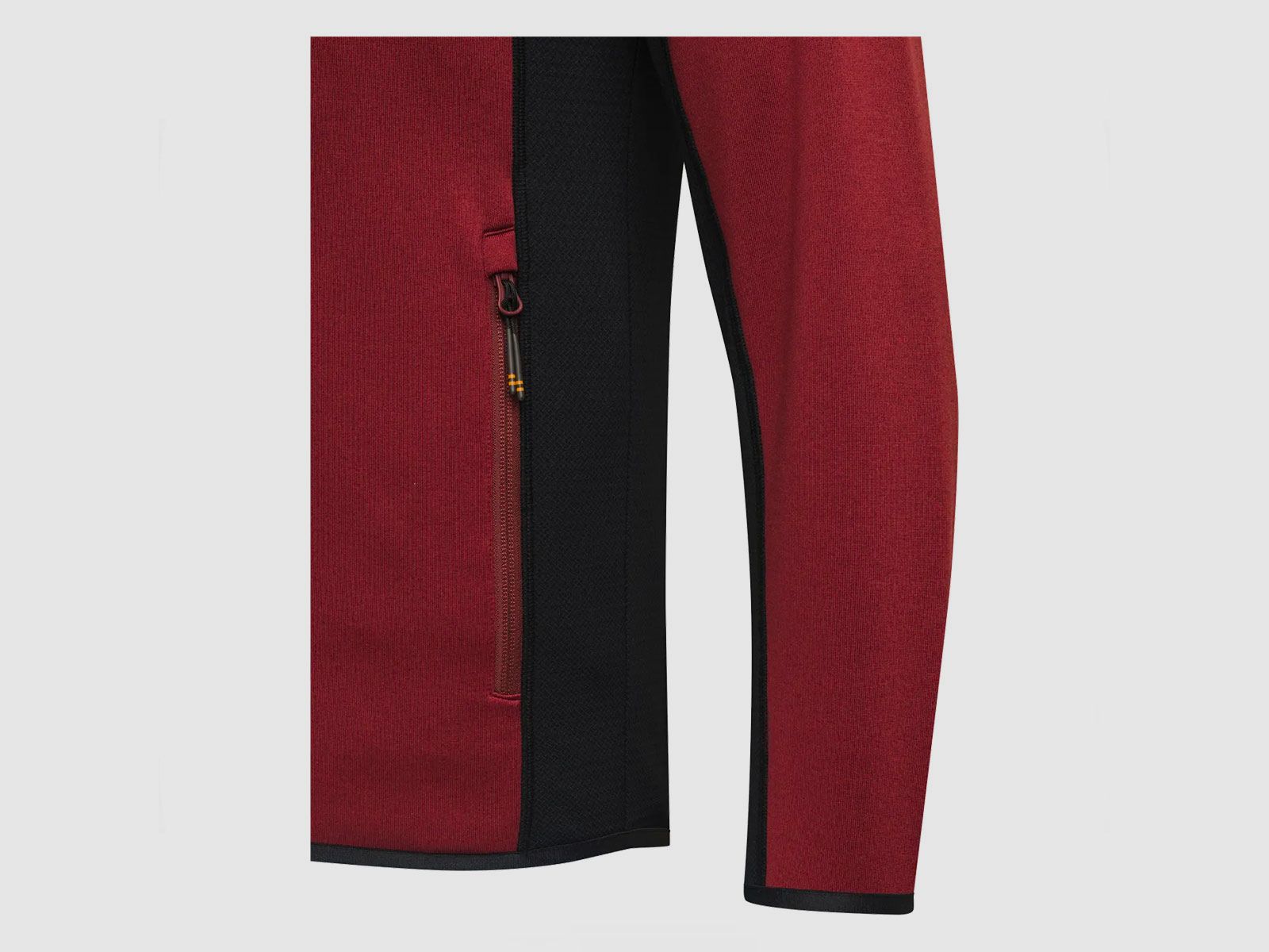PILE – BERETTA – SMARTECH EVO FLEECE JACKET Madder Brown, image 3 of 5