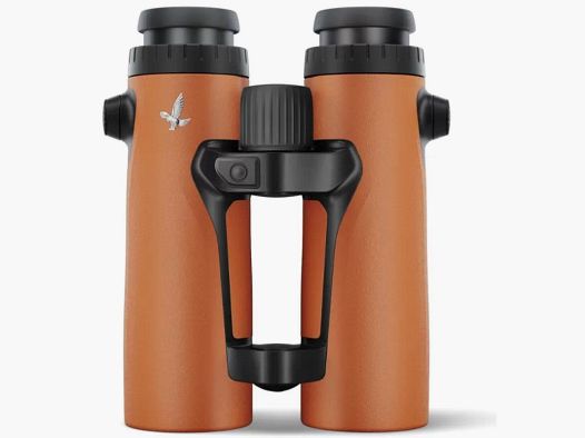 Fernglas Swarovski Optik EL RANGE Tracking Assistant 10x42 W B orange