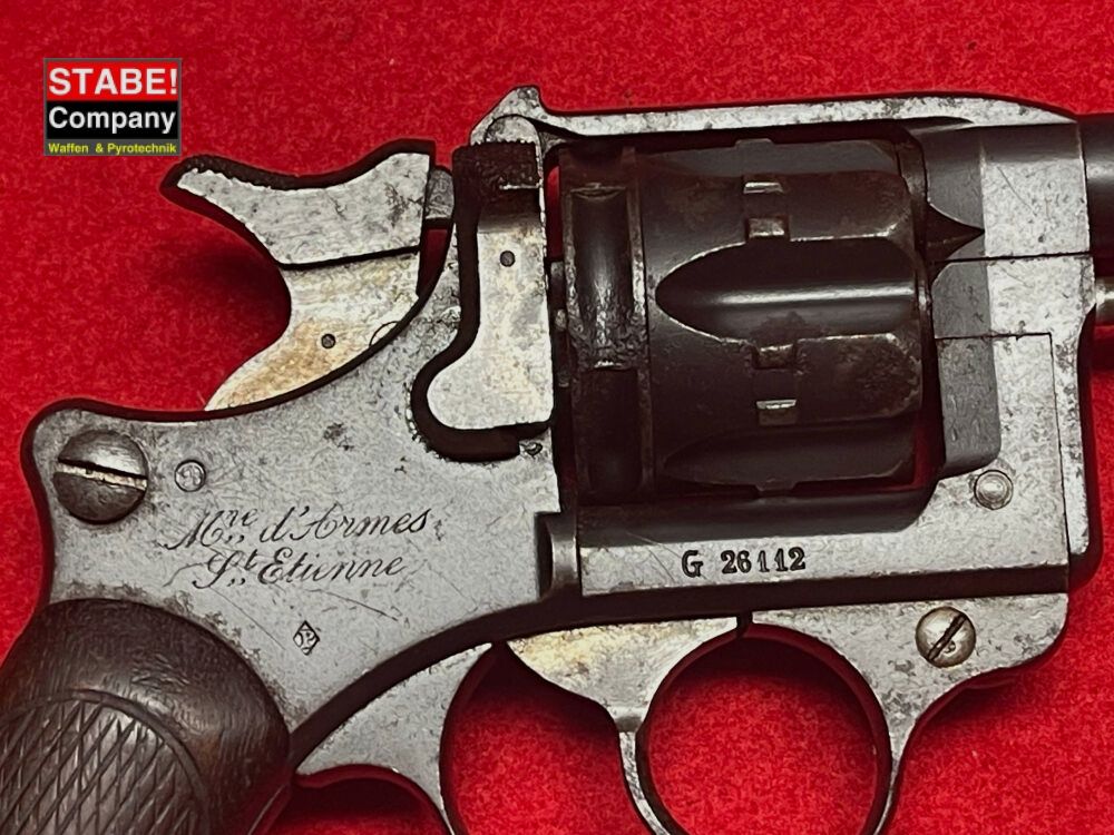 St. Etienne Model 1892