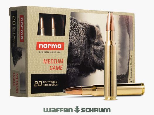 Norma Oryx 10,7g - 165gr .30-06Spring