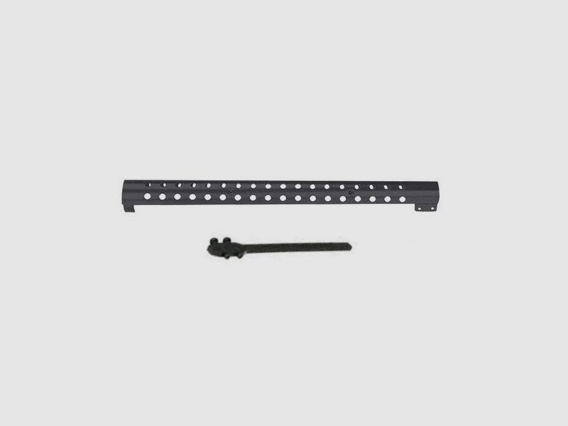 Laufhitzeschild Kit Parkerized 500-M88