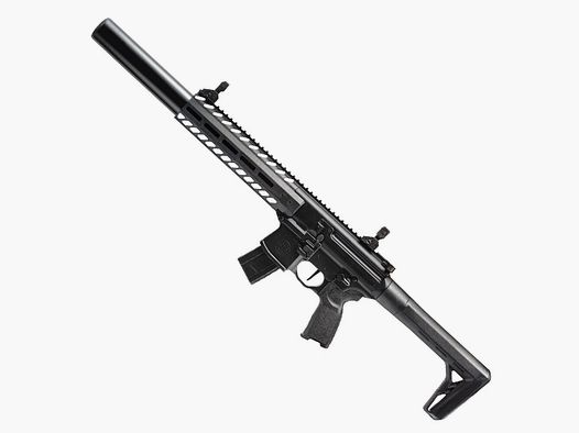 Sig Sauer MCX Gen 2 Co2 Gewehr 4,5 mm Diabolo Schwarz