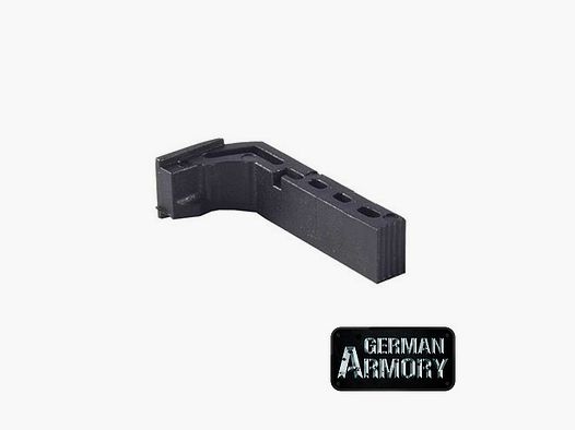 GLOCK 17 19 22 23 24 25 26 27 31 32 etc. Magazinhalter verlängert Gen 1-3 EXTENDED MAGAZINE RELEASE