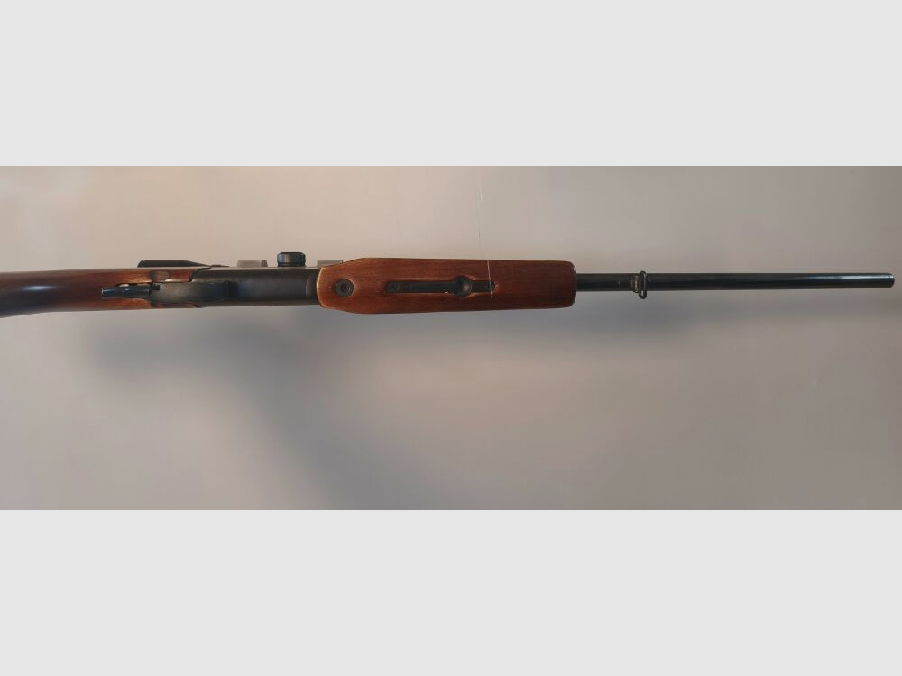 Baikal IZH-18MH rifle de quiebre .223Rem