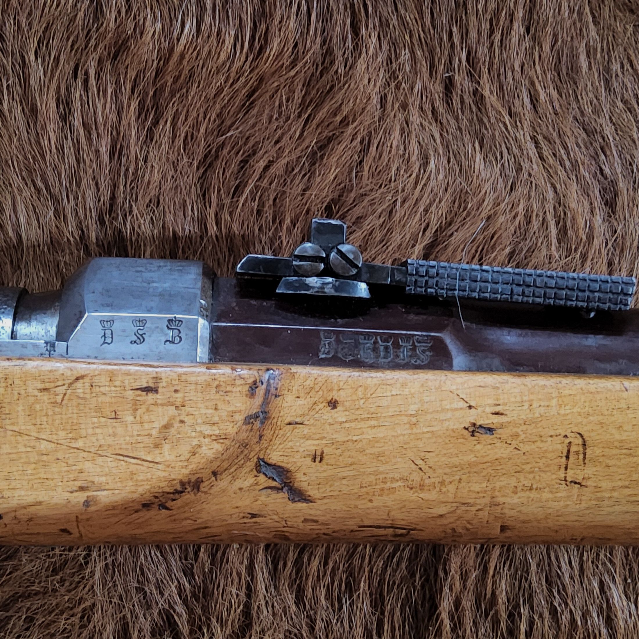 Usine d'armement de Dantzig Dreyse- M62