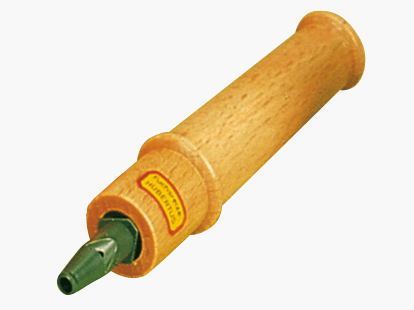 Hubertus Rabbit Complaint with Mouse Whistle