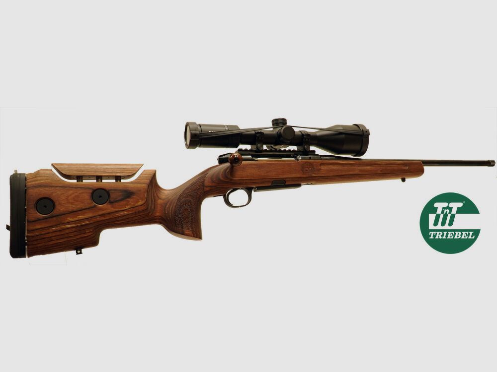 HEYM Mod. SR30 m. ZF 3-15x56