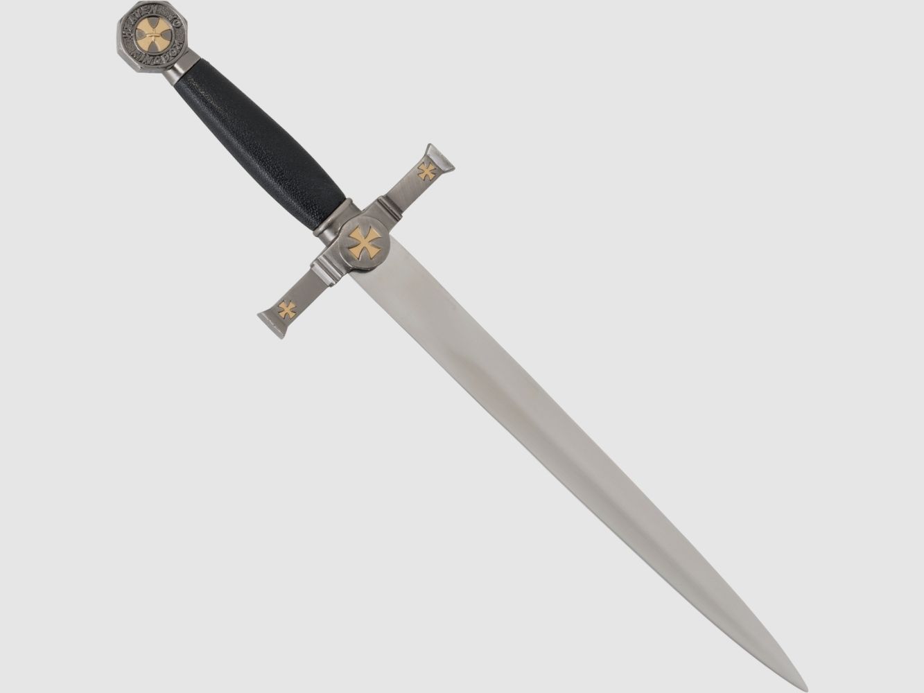 Dolch Knigreich der Himmel mit Scheide