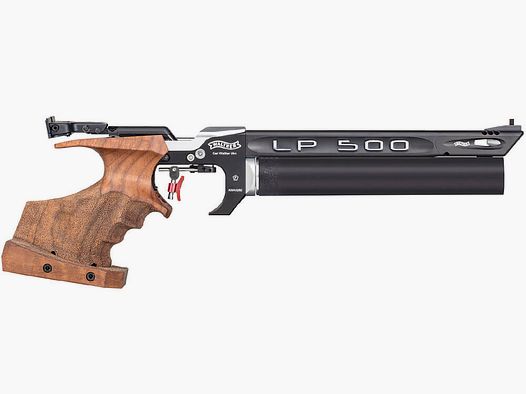 Walther LP500 Expert Elektronisch