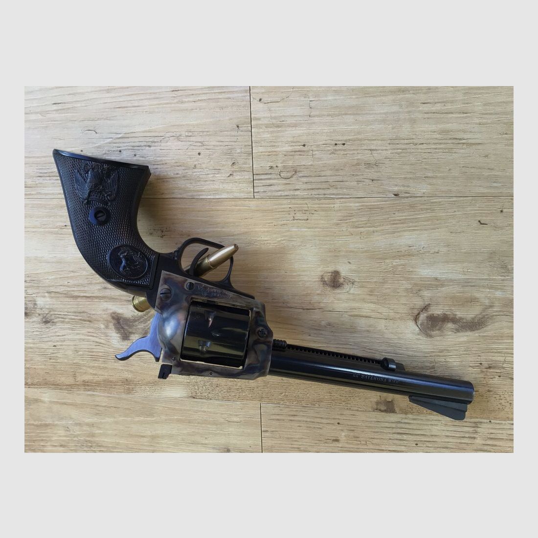 Colt New Frontier