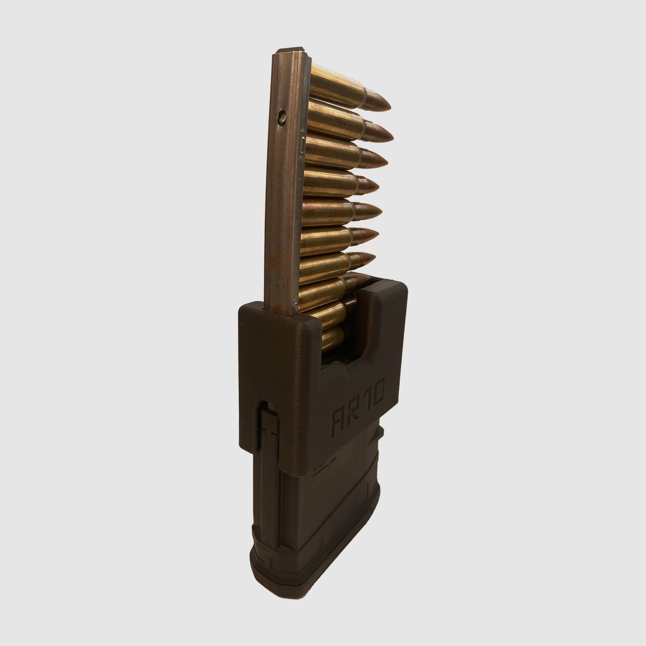 D^2  AR-10 Ladehilfe/Speedloader .308 Rem. 7,62x51