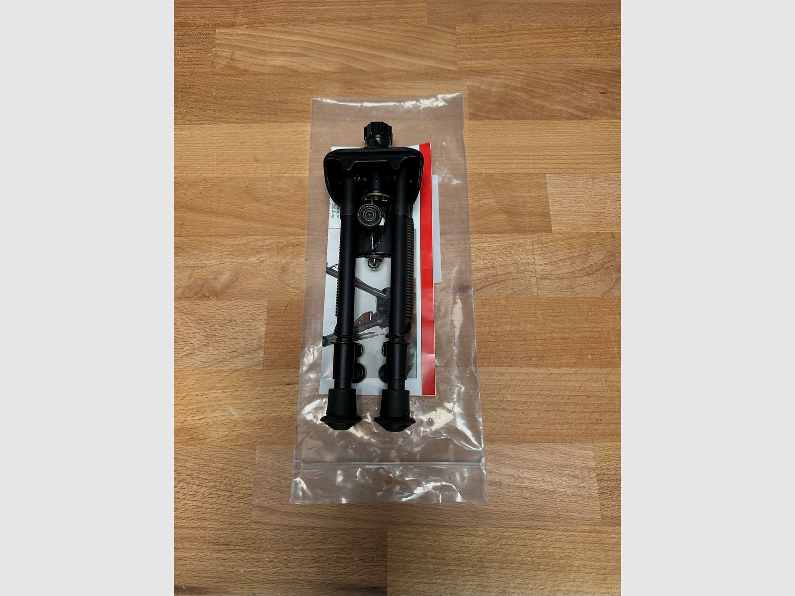 Harris Zweibein L 9-13 cali z obrotowym zawiasem seria S model L