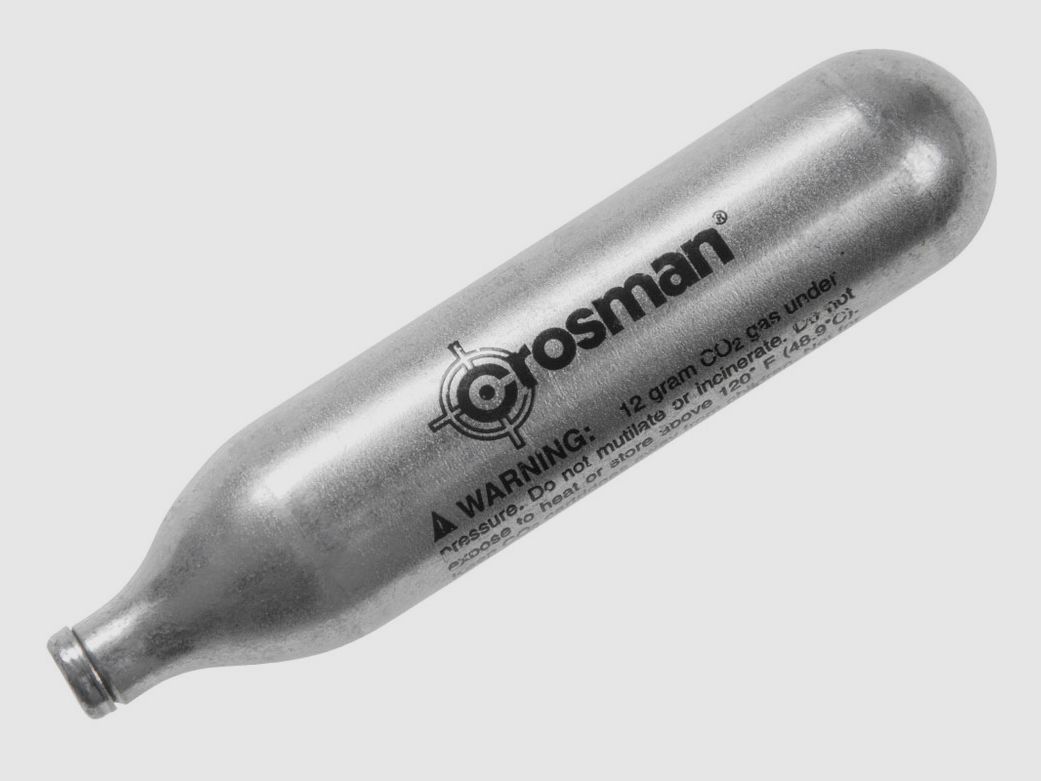 Naboje CO2 12 gram Crosman