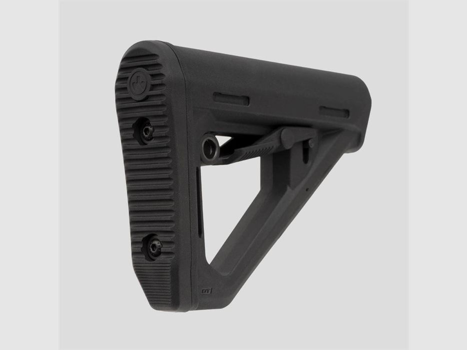 MAGPUL DT INKLAPBARE MIL-SPEC CARBINE KOLVEN VOOR AR-15 ZWART, afbeelding 2 van 5