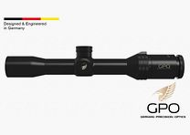 GPO Spectra 6x 1,5-9x32i G4i richtkijker