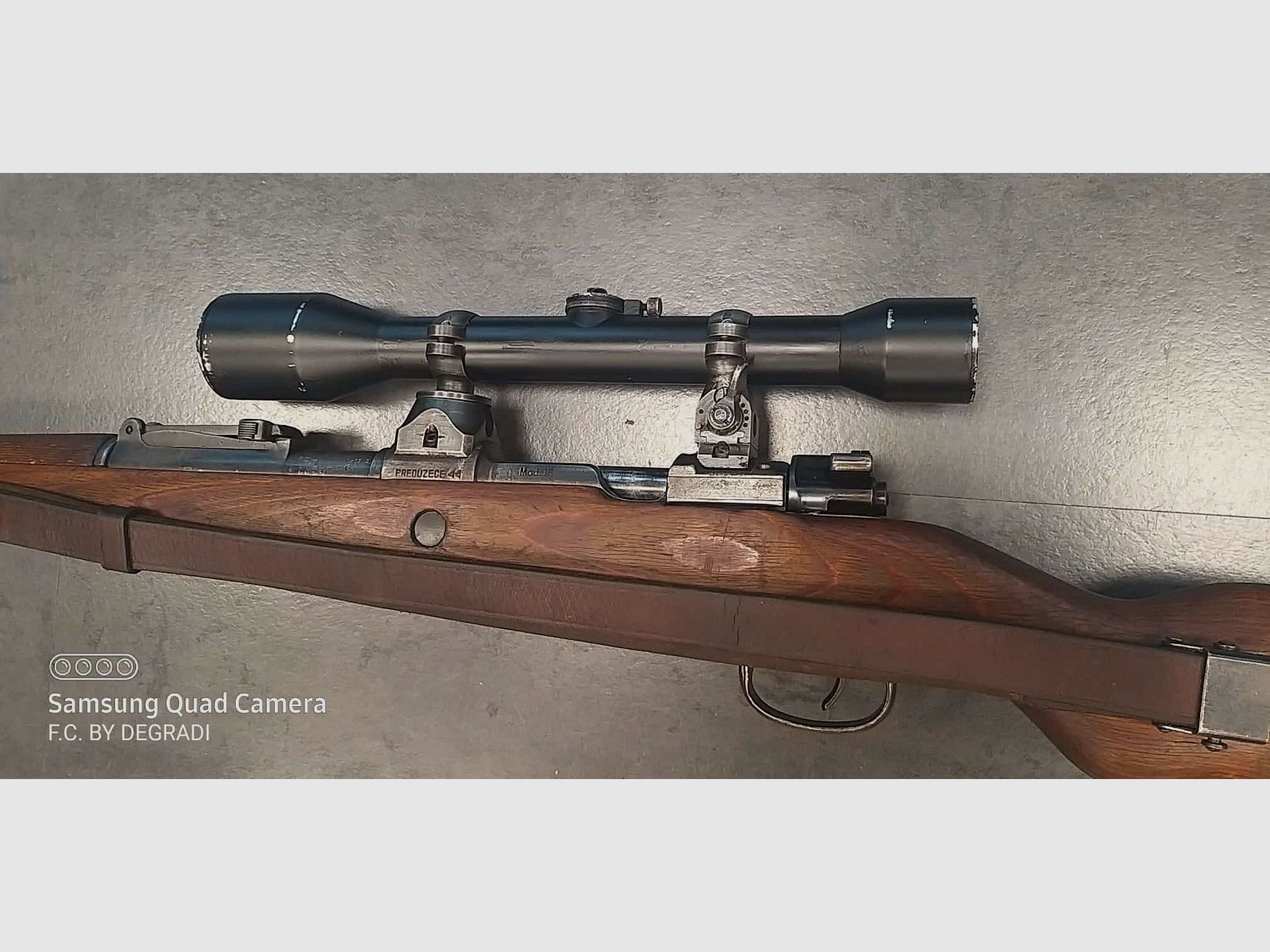 MAUSER K98 8×57 JS, Bild 3 von 7
