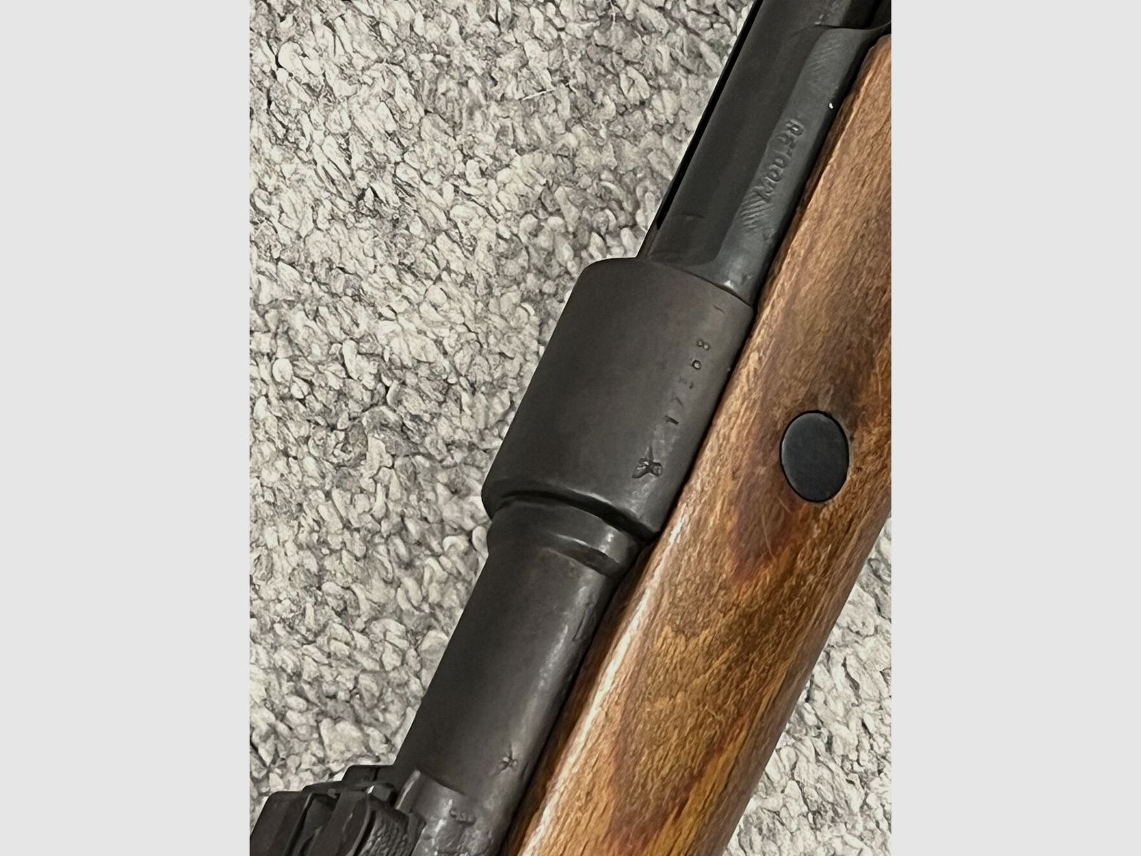 Byf / Mauser/Oberndorf a.N K98