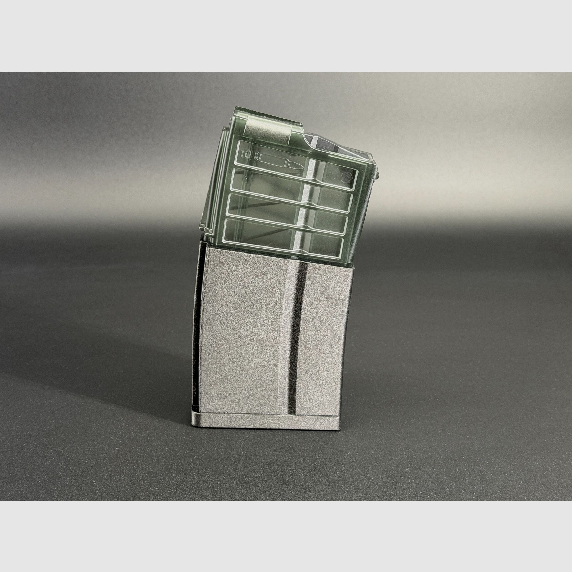 Extension de chargeur pour HK MR308 – chargeur 10 coups .308
