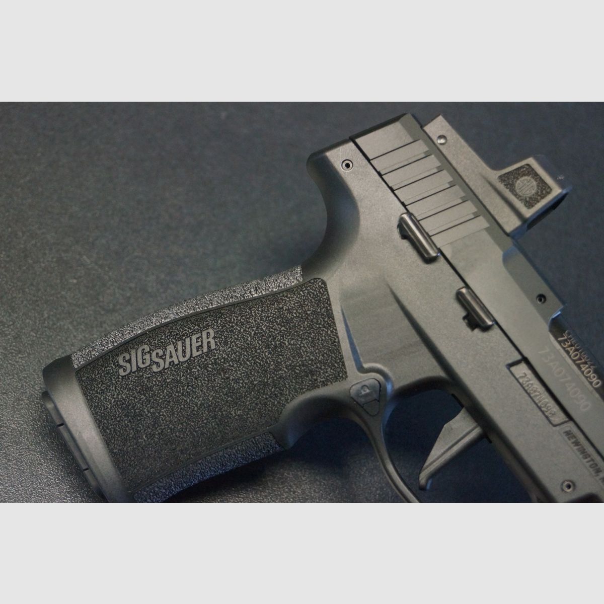 Sig Sauer P322 Romeo Zero Elite, immagine 4 di 6
